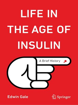 cover image of Life in the Age of Insulin